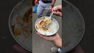 Top 5 things to eat Under Rs 70 in Zaveri Bazar Mumbai mumbaistreetfood indianstreetfood shorts [upl. by Annaliese]