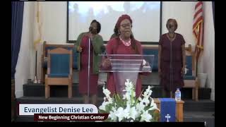 New Beginning Christian Center Live Stream [upl. by Chandos819]