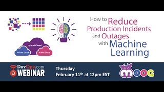 How to Reduce Production Incidents and Outages with Machine Learning [upl. by Vinia]