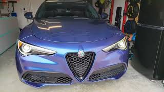 Alfa Romeo Stelvio 3rd Year Review Hybrid Turbo Upgrade [upl. by Anerrol454]