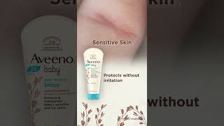 Why Aveeno Baby is the Best Choice for Newborn Baby Skin Care [upl. by Enirrok]