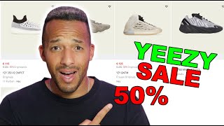 YEEZYS ab sofort im SALE yeezy day 2024 [upl. by Foote]