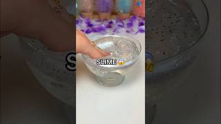 Making a NO GLUE amp NO ACTIVATOR Slime 😱😳 No Glue Slime Recipes [upl. by Larimor]