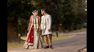 Yashil  Priyanca  Braeside Wedding Venue [upl. by Nairred27]