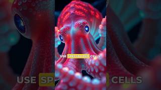 The Luminous Wonders Bioluminescent Octopus [upl. by Saitam177]