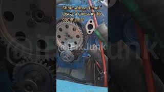 SHORT Nº 31  quotName That Enginequot namethattune identify engine enginetiming [upl. by Kevon]