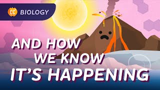 What is Climate Change Crash Course Biology 8 [upl. by Orit]