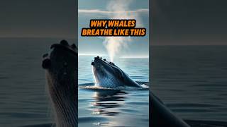 Why Do Whales Breathe Differently The Science Behind Whale Respiration [upl. by Saffian]