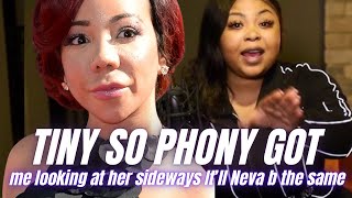 Shekinah Jo Goes Off When Scrappy Brings Up Ex Friend Tiny [upl. by Hnad362]