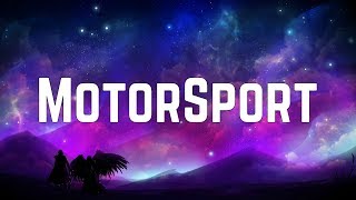 Migos  MotorSport ft Nicki Minaj amp Cardi B Clean Lyrics [upl. by Rahas474]