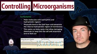 Controlling Microorganisms [upl. by Iclehc897]