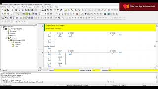 Schematic to Ladder logic [upl. by Breban]