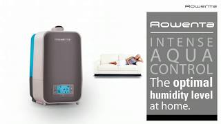 Rowenta Intense Aqua Control Humidifier [upl. by Devad]