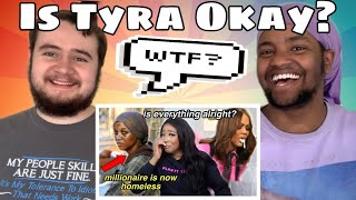 Courtreezy quotIs Tyra Banks Okayquot REACTION [upl. by Cima]