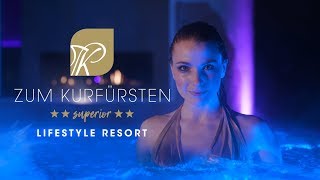 Lifestyle Resort Zum Kurfürsten [upl. by Idnal]