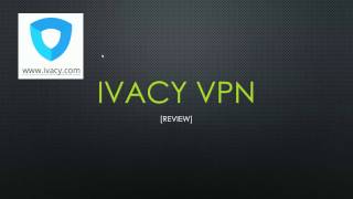 Testbericht Ivacy VPN [upl. by Reisinger]