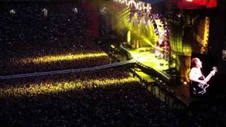 ACDC Wembley Stadium 26609 You Shook Me All Night Long [upl. by Neit]