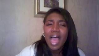 Karyn White Superwoman Cover By Ambi Jones [upl. by Golanka]