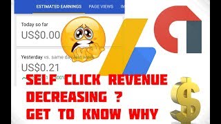 Why AdmobAdsense Earning Decreasing Fix 100 WorkingJaaniye Kyun revenue kam ho jaa rahi hai [upl. by Nanis]