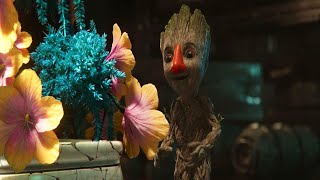 I Am Groot Season 2 Best Scenes  Baby Groot Funniest Moments  Marvel Series I Am Groot 2023 [upl. by Sutsuj]