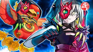 FIRE KING Deck ft DIABELLESTAR ENGINE❗ STRONGEST FIRE KING VERSION [upl. by Divd888]