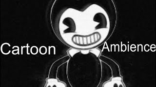 Bendy cartoon ambience 10 mins [upl. by Toscano]