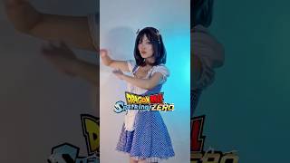 Darling Instrumental  Leokarlo Tiktok Dance Trend tiktok edit shorts dance dragonball [upl. by Lula200]