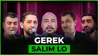 BİR MEYXANA EFSANESİ  LİRİK EPİK DİDAKTİK SARKASTİK VE FANTASTİK ATIŞMA [upl. by Noam]