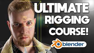 How to Rig ANYTHING in Blender [upl. by Morgun]