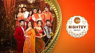 Zee Rishtey Awards 2022  Ep  6  Full Episode  Zee TV [upl. by Sayers]