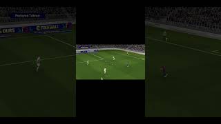 Matteo Gabbia Goal pesgoals efootball goals keşfet football pes shorts short efootballgoals [upl. by Fidela]