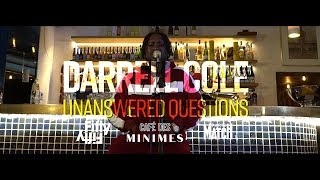 Darrell Cole  Unanswered Questions  ParisMatchbe x Parismatchbe Live Session [upl. by Laure960]