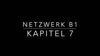 Netzwerk B1 Glossar Kapitel 7 [upl. by Clellan945]