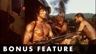 Opening to Rambo III 1988 2004 DVD 2008 Reprint [upl. by Martell]