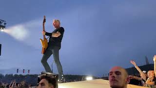 Metallica Bleeding Me Live Copenhell 2022 [upl. by Klarrisa]