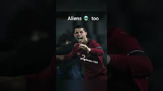 Humans vs Aliens football edits [upl. by Iover50]