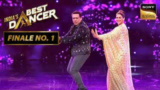 Indias Best Dancer S3  Prem Jaal गाने पर Govinda और Sonali ने किया एक साथ Dance  Best Moments [upl. by Iggie]