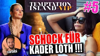 Das nächste Lagerfeuer  Temptation Island VIP 2023 Folge 5 [upl. by Gessner]