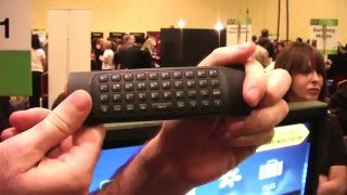 DLink Boxee Box Review CES 2010 Demo [upl. by Hoag]