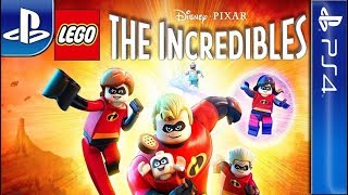 Longplay of LEGO The Incredibles [upl. by Kleeman]