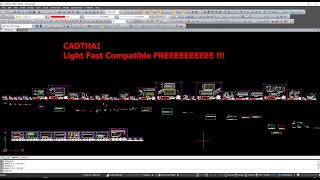 CADThai Test Open file [upl. by Nitsug]