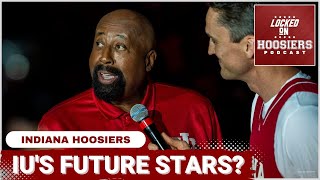 The 2026 Indiana Recruiting Class could be HISTORIC  Indiana Hoosiers Podcast [upl. by Martino]