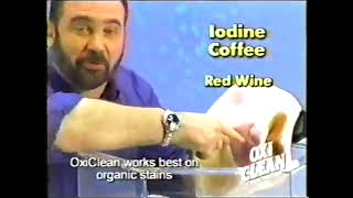 OxiClean ad 2002 [upl. by Anivad172]