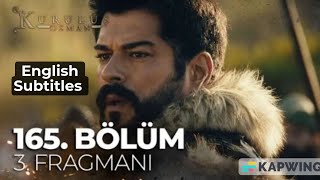 Kuruluş Osman Season 6 Episode 165 Trailer 3 English Subtitles Yeni Sezon [upl. by Halley81]