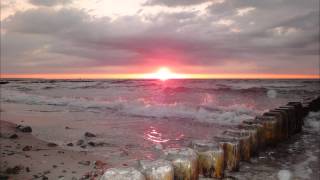 Meeresrauschen Wellen Strand Geräusch Klänge HD Soundeffekte Film Video Musik mp3 [upl. by Niroc]