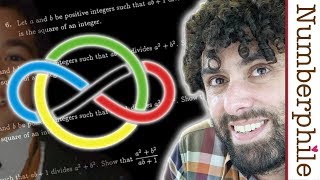 The Legend of Question Six  Numberphile [upl. by Elamaj528]