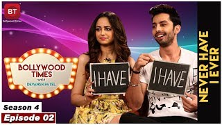 Himansh Kohli amp Zoya Afroz talk Sweetiee weds NRI amp marriage  Never Have I Ever  Sea 4 Epi 02 [upl. by Reidid]