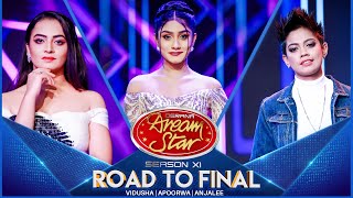 Dream Star Season 11  Road to Final  19th November 2023  TV Derana [upl. by Sloan]