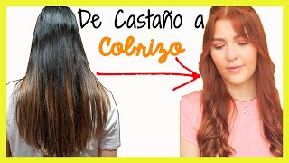 ACLARA TU CABELLO SIN DECOLORANTE RESULTADOS EN INSTANTES [upl. by Abibah]