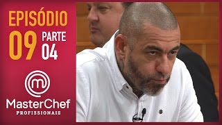 MASTERCHEF PROFISSIONAIS 29112016  PARTE 4  EP 9  TEMP 01 [upl. by Ramona447]